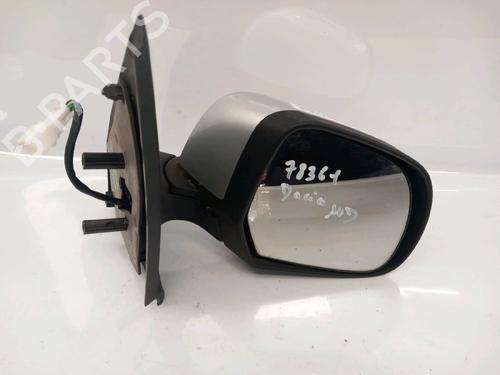 Used Right mirror DACIA LODGY (JS_) 1.5 dCi (JSMC, JSAF) (107 hp) 30428319