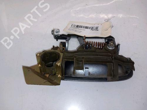 Front left exterior door handle PEUGEOT 607 (9D, 9U) 2.2 HDi | BP30414750C128