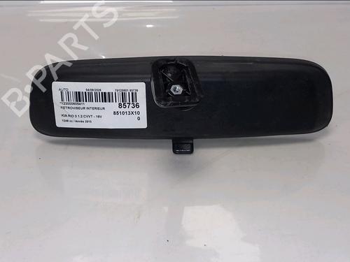 Rear mirror KIA RIO III (UB) 1.25 CVVT | BP36351776I6 - Image 2