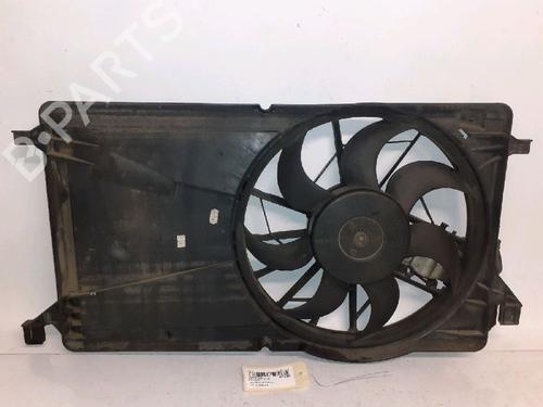 Køleventilator elektrisk FORD FOCUS C-MAX (DM2) 1.6 TDCi (109 hp) 30415947
