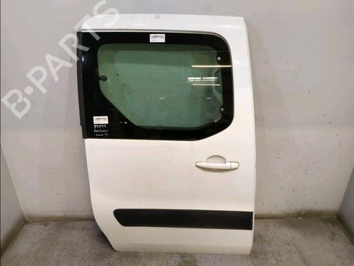 Used Right slide door Right slide door CITROËN BERLINGO MULTISPACE (B9) 1.6 HDi 75 16V (75 hp) 33814678 33814678