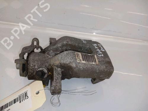 Used Left rear brake caliper PEUGEOT 2008 I (CU_) 1.2 THP 110 / PureTech 110 (110 hp) 30420459