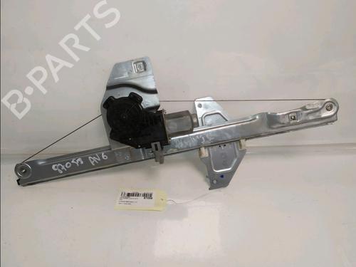 Used Front left window mechanism Front left window mechanism CITROËN BERLINGO Box Body/MPV (B9) 1.6 HDi 90 (90 hp) 40212459 40212459