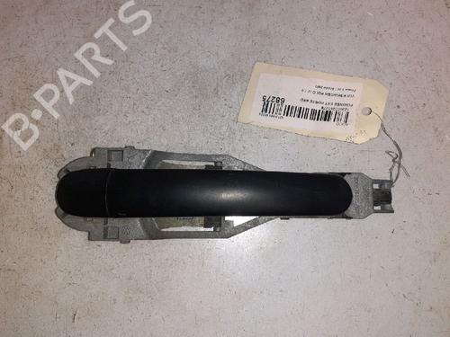 Used Rear right exterior door handle VW POLO IV (9N_, 9A_) 1.9 SDI (64 hp) 30423528