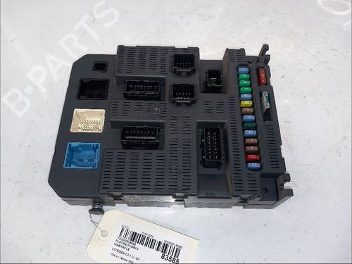 Used Fuse box CITROËN C3 I (FC_, FN_) 1.1 i (60 hp) 30418816