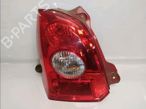 Used Left taillight Left taillight NISSAN PIXO (UA0) 1.0 (68 hp) 40278378 40278378