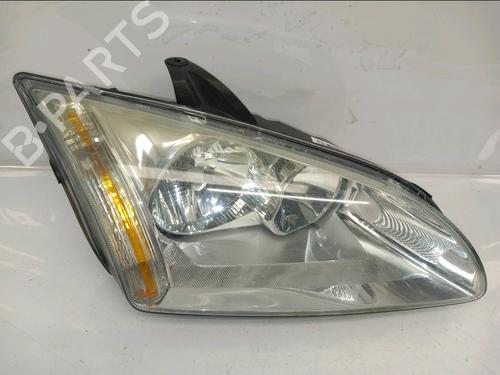 Used Right headlight FORD FOCUS II Turnier (DA_, FFS, DS) 1.6 TDCi (90 hp) 30983216