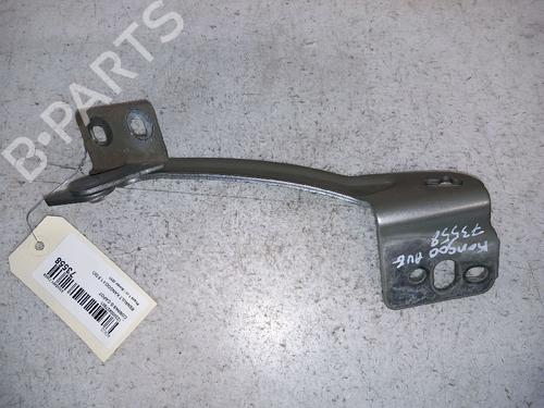Used Hinge/Door check strap RENAULT KANGOO / GRAND KANGOO II (KW0/1_) 1.5 dCi 85 (KW0K, KW0L, KW0B) (86 hp) 30416548