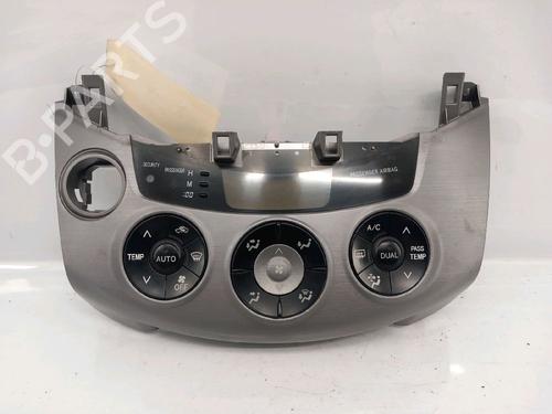 Used Climate control TOYOTA RAV 4 III (_A3_) 2.2 D 4WD (ALA30_, ALA30R) (136 hp) 30420177