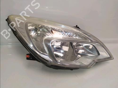 Used Right headlight Right headlight OPEL MERIVA B MPV (S10) 1.7 CDTI (75) (100 hp) 36450424 36450424