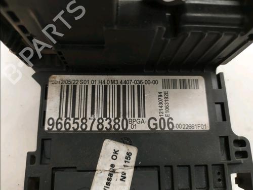 Electronic module CITROËN C4 II (NC_) 1.6 HDi 110 | BP38230714M83 - Image 3