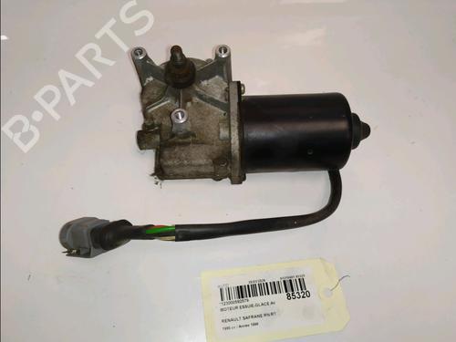 Used Front wiper motor Front wiper motor RENAULT SAFRANE I (B54_) 2.0 (B540) (105 hp) 33713661 33713661