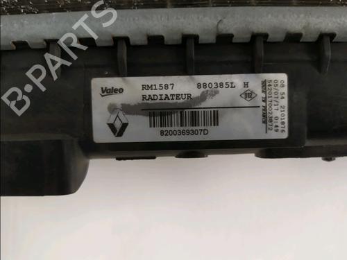 Water radiator RENAULT TWINGO II (CN0_) 1.2 16V (CN04, CN0B) | BP33646432M31 - Image 3