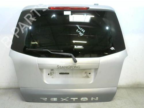 Bagklap CC/Kombi-Coupé SSANGYONG REXTON / REXTON II (GAB_) 2.7 Xdi (163 hp) 30414899
