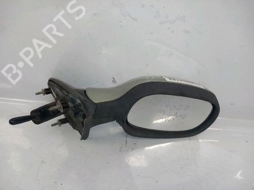 Used Right mirror RENAULT MEGANE I (BA0/1_) 1.9 dCi (BA05, BA1F) (102 hp) 30415948
