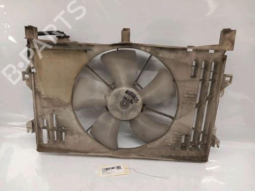 Used Radiator fan TOYOTA AVENSIS (_T25_) 1.8 VVT-i (ZZT251_, ZZT251R) (129 hp) 30434215