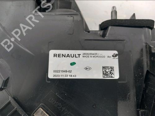 Right taillight RENAULT MEGANE E-TECH SUV EV60 (BNJ1) | BP31868017C35