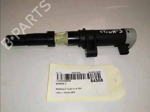 Tændspole Tændspole RENAULT CLIO III (BR0/1, CR0/1) 1.4 16V (98 hp) 34503266 34503266