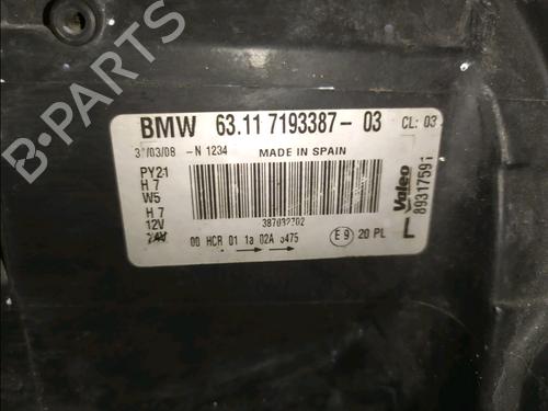 Left headlight BMW 1 (E87) 120 i | BP36450440C28 - Image 3