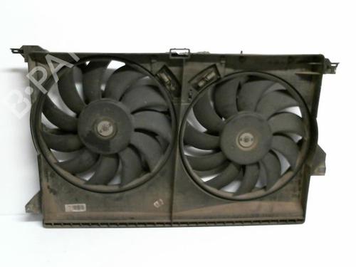 Used Radiator fan OPEL VECTRA C GTS (Z02) 1.9 CDTI (F68) (120 hp) 30424864
