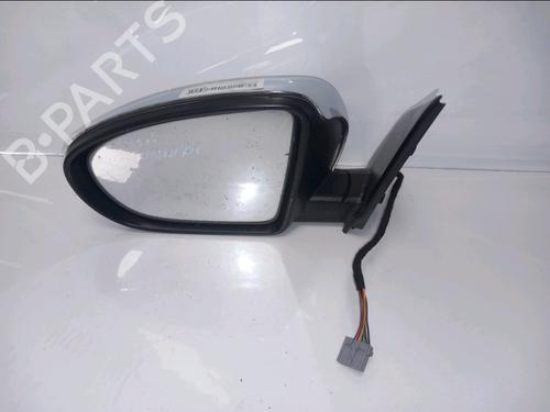 Used Left mirror Left mirror NISSAN QASHQAI I (J10, NJ10) 1.5 dCi (106 hp) 34147804 34147804
