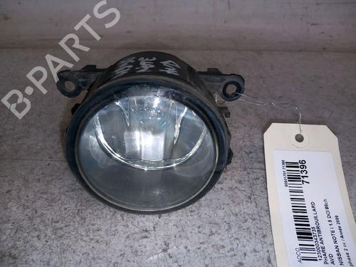 Nebelscheinwerfer rechts für NISSAN NOTE (E11, NE11) 1.5 dCi (86 hp) 30424334