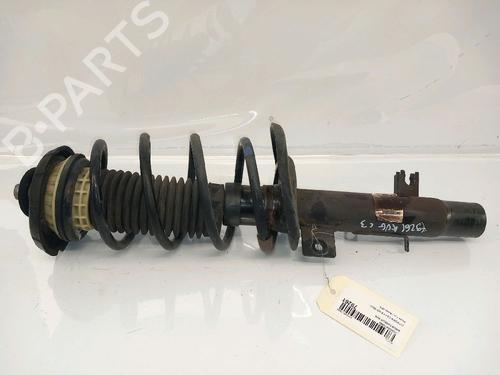 Used Left front shock absorber CITROËN C3 II (SC_) 1.6 HDi 90 (90 hp) 30419770