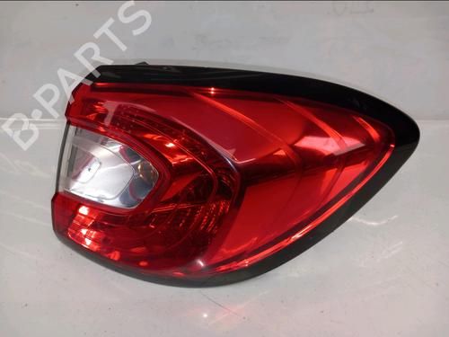 Used Right taillight RENAULT CAPTUR I (J5_, H5_) 1.5 dCi 90 (J5N4, J5M5, J5MW, J5M6, J5AL, J5AJ) (90 hp) 31058260