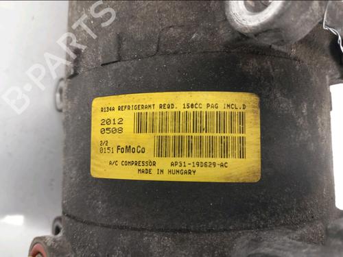 AC compressor FORD FIESTA VI (CB1, CCN) 1.25 | BP30869199M34 - Image 2