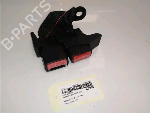 Used Seat buckle Seat buckle RENAULT CLIO III (BR0/1, CR0/1) 1.2 16V (BR02, BR0J, BR11, CR02, CR0J, CR11) (75 hp) 36450164 36450164