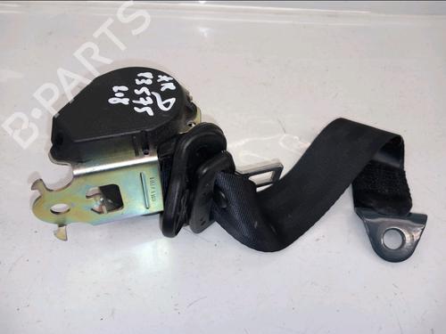 Høyre bak beltestrammer PEUGEOT 208 I (CA_, CC_) 1.6 HDi / BlueHDi 75 (75 hp) 30957997