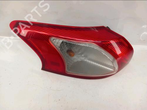 Used Left taillight MITSUBISHI LANCER VIII Sportback (CX_A) 2.0 DI-D (CX8A) (140 hp) 32356121