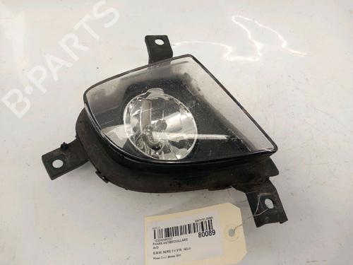Used Right front fog light BMW 3 (E90) 318 d (143 hp) 30430073