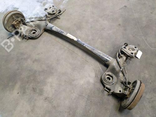 Used Rear axle OPEL CORSA D (S07) 1.2 (L08, L68) (80 hp) 30426110