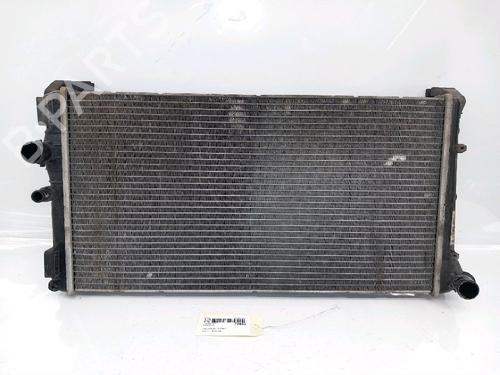 Used Water radiator LANCIA MUSA (350_) 1.3 D Multijet (350.AXG11, 350.AXG1A) (90 hp) 30434268
