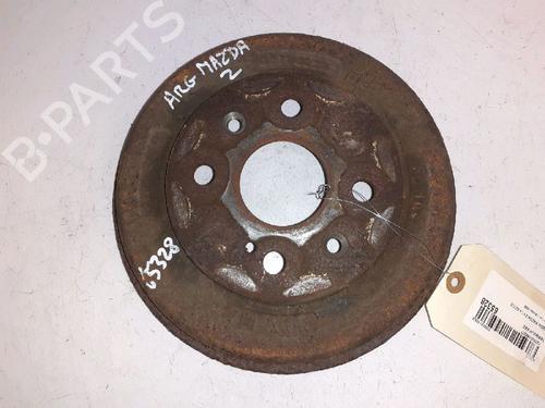 Used Other MAZDA 2 (DE_, DH_) 1.4 MZR-CD (68 hp) 30427039