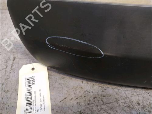 Stoßstangenhalter hinten PEUGEOT 207 (WA_, WC_) 1.6 HDi | BP30419119C159