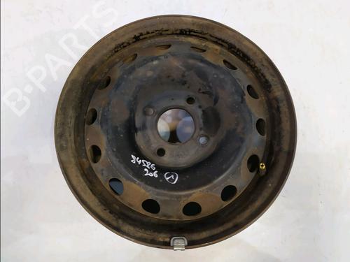 Felg PEUGEOT 206 Hatchback (2A/C) 1.4 i (75 hp) 30842995