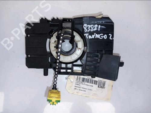Kollisjonspute styreenhet RENAULT TWINGO II (CN0_) 1.5 dCi (CN0E) (64 hp) 30654391