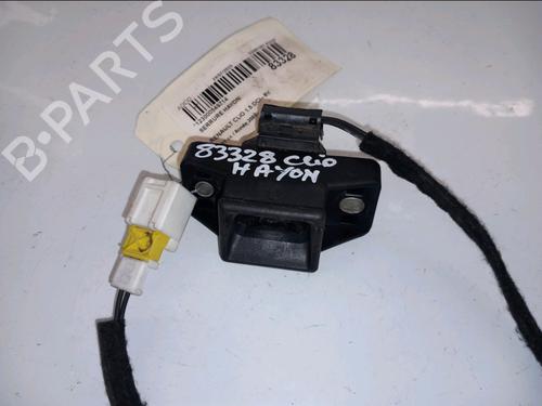 Used Tailgate lock RENAULT CLIO II (BB_, CB_) 1.5 dCi (B/CB3M) (64 hp) 30419198
