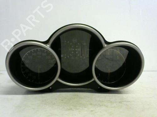 Used Instrument cluster ALFA ROMEO 147 (937_) 1.9 JTD (937.AXD1A, 937.BXD1A, 937.AXV1A, 937.BXB1A,... (115 hp) 30423469