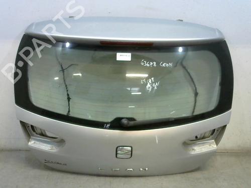 Used Tailgate SEAT LEON (1P1) 1.6 TDI (105 hp) 30414600