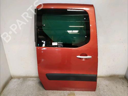Used Right slide door PEUGEOT PARTNER Tepee 1.6 HDi (109 hp) 30420307