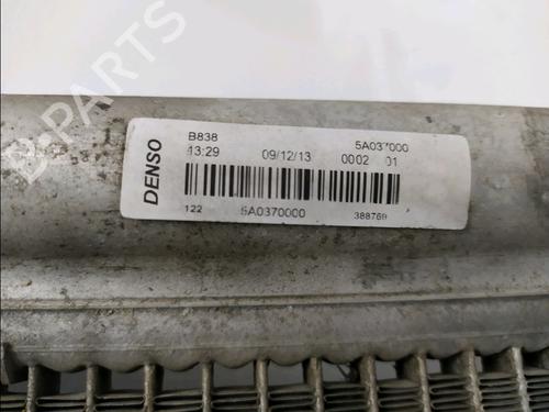 Heater matrix FIAT 500 C (312_) 1.2 (312CXA1A, 312AXA1A) | BP37506765M63 - Image 2