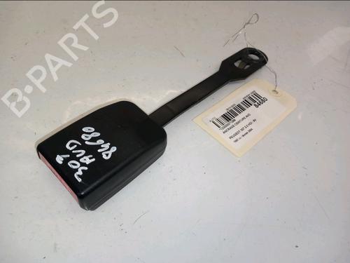 Used Seat buckle Seat buckle PEUGEOT 307 (3A/C) 2.0 HDi 90 (90 hp) 30654385 30654385