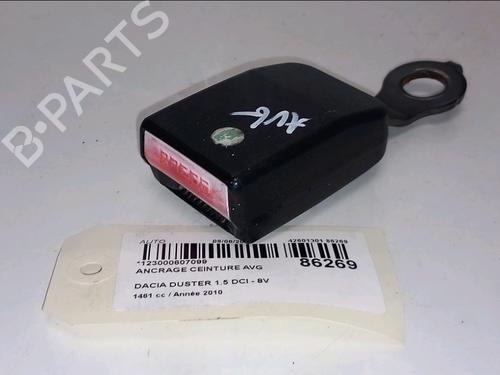 Used Seat buckle Seat buckle DACIA DUSTER (HS_) 1.5 dCi (86 hp) 36505795 36505795