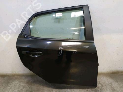 Used Right rear door MAZDA 2 (DE_, DH_) 1.3 (DE3FS) (75 hp) 30426431