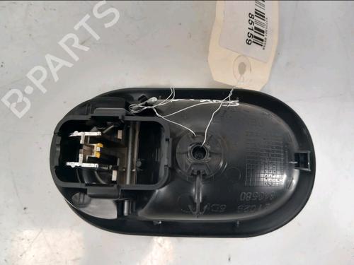 Rear right interior door handle RENAULT TWINGO III (BCM_, BCA_) 1.0 SCe 70 (BCMB) | BP32655118I16
