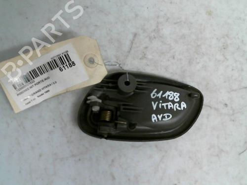 Front right interior door handle SUZUKI GRAND VITARA I (FT, HT) 2.0 TD 4x4 (SQ420D) | BP30425484I14