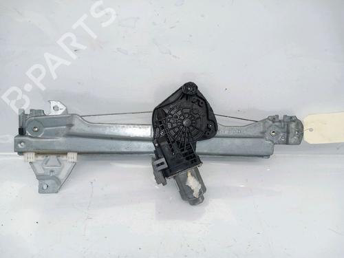 Used Rear left window mechanism CITROËN C4 II (NC_) 1.6 HDi 115 (114 hp) 30417511